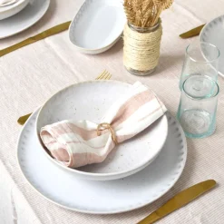 Assiettes Creuses|Céladon Paris Assiette creuse | Blanc audacieux