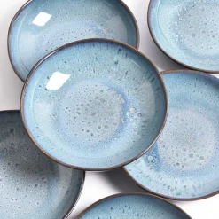 Assiettes Creuses|Céladon Paris Assiette creuse | Bleu marin