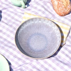 Assiettes Creuses|Céladon Paris Assiette creuse | Gris audacieux