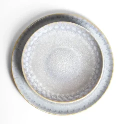 Assiettes Creuses|Céladon Paris Assiette creuse | Gris audacieux