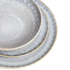 Assiettes Creuses|Céladon Paris Assiette creuse | Gris audacieux