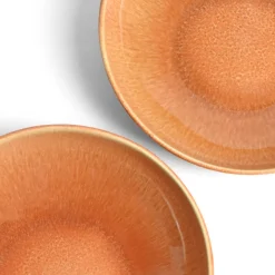 Assiettes Creuses|Céladon Paris Assiette creuse | Terracotta sienna