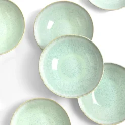 Assiettes Creuses|Céladon Paris Assiette creuse | Vert audacieux