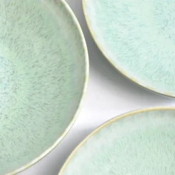 Assiettes Creuses|Céladon Paris Assiette creuse | Vert audacieux