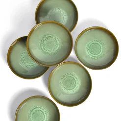 Assiettes Creuses|Céladon Paris Assiette creuse | Vert rivage