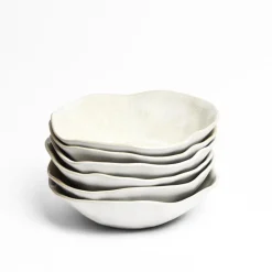 Assiettes Creuses|Céladon Paris Assiette creuse Onda | Beige sable