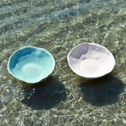 Assiettes Creuses|Céladon Paris Assiette creuse Onda | Vert d'eau