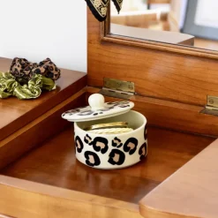 Lifestyle|Céladon Paris Boite | Léopard