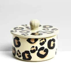 Lifestyle|Céladon Paris Boite | Léopard