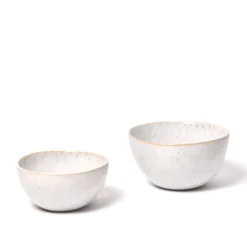 Bols|Céladon Paris Bol moyen | Blanc audacieux