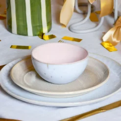 Bols|Céladon Paris Bol moyen | Rose bohême