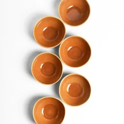 Bols|Céladon Paris Bol moyen | Terracotta sienna