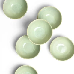 Bols|Céladon Paris Bol moyen | Vert audacieux