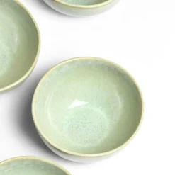 Bols|Céladon Paris Bol moyen | Vert audacieux