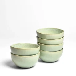 Bols|Céladon Paris Bol moyen | Vert audacieux