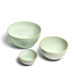 Bols|Céladon Paris Bol moyen | Vert audacieux