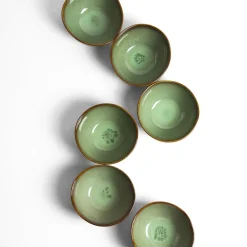 Bols|Céladon Paris Bol moyen | Vert rivage