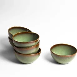 Bols|Céladon Paris Bol moyen | Vert rivage