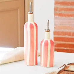 Bouteilles D'Huile|Céladon Paris Bouteille d'huile | Rose Linhas