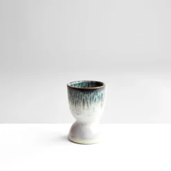 Beurriers & Coquetiers|Céladon Paris Coquetier | Mix Azul