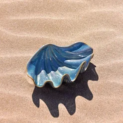 Lifestyle|Céladon Paris Coquillage Comporta | Bleu costa