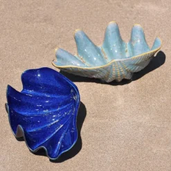 Lifestyle|Céladon Paris Coquillage Comporta | Bleu costa