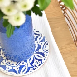 Dessous De Plat|Céladon Paris Dessous de plat | Bleu Azulejos