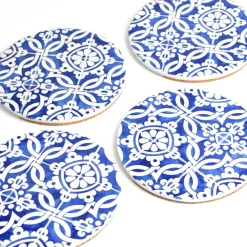 Dessous De Plat|Céladon Paris Dessous de plat | Bleu Azulejos