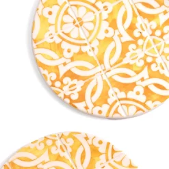 Dessous De Plat|Céladon Paris Dessous de plat | Jaune Azulejos