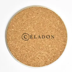 Dessous De Plat|Céladon Paris Dessous de plat | Jaune Linhas