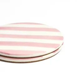 Dessous De Plat|Céladon Paris Dessous de plat | Rose Linhas