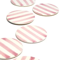 Dessous De Plat|Céladon Paris Dessous de plat | Rose Linhas