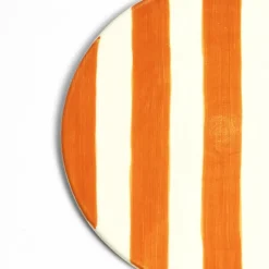 Dessous De Plat|Céladon Paris Dessous de plat | Terracotta Linhas