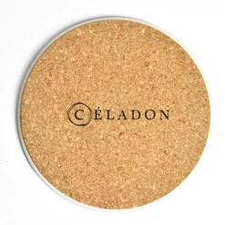 Dessous De Plat|Céladon Paris Dessous de plat | Terracotta Linhas