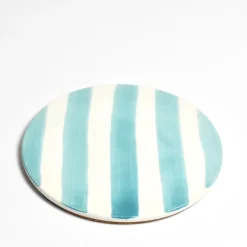 Dessous De Plat|Céladon Paris Dessous de plat | Vert d'eau Linhas