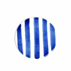 Dessous De Verre|Céladon Paris Dessous de verre | Bleu Linhas