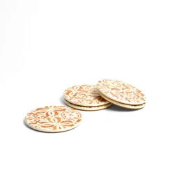 Dessous De Verre|Céladon Paris Dessous de verre | Terracotta Azulejos