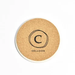 Dessous De Verre|Céladon Paris Dessous de verre | Terracotta Azulejos