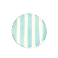 Dessous De Verre|Céladon Paris Dessous de verre | Vert d'eau Linhas