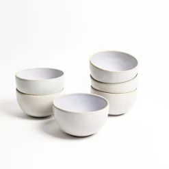 Bols|Céladon Paris Grand bol | Blanc nacré