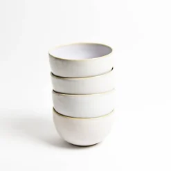 Bols|Céladon Paris Grand bol | Blanc nacré