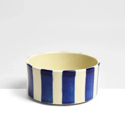 Bols|Céladon Paris Grand bol | Bleu Linhas