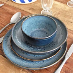 Bols|Céladon Paris Grand bol | Bleu marin