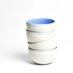 Bols|Céladon Paris Grand bol | Bleu minéral