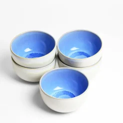 Bols|Céladon Paris Grand bol | Bleu minéral