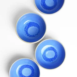 Bols|Céladon Paris Grand bol | Bleu minéral