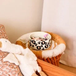 Bols|Céladon Paris Grand bol | Léopard