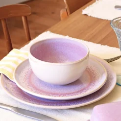 Bols|Céladon Paris Grand bol | Rose minéral