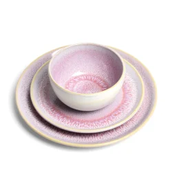 Bols|Céladon Paris Grand bol | Rose minéral