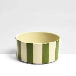 Bols|Céladon Paris Grand bol | Vert Linhas